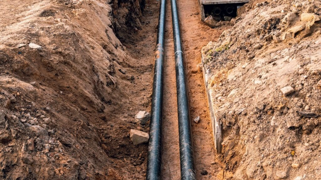 Maintaining Underground Power Lines