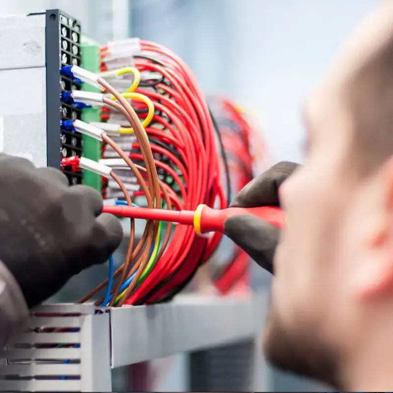 Cabling - WP Electrical