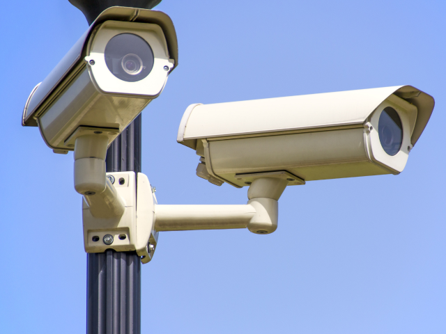 Professionally installed cctv systems