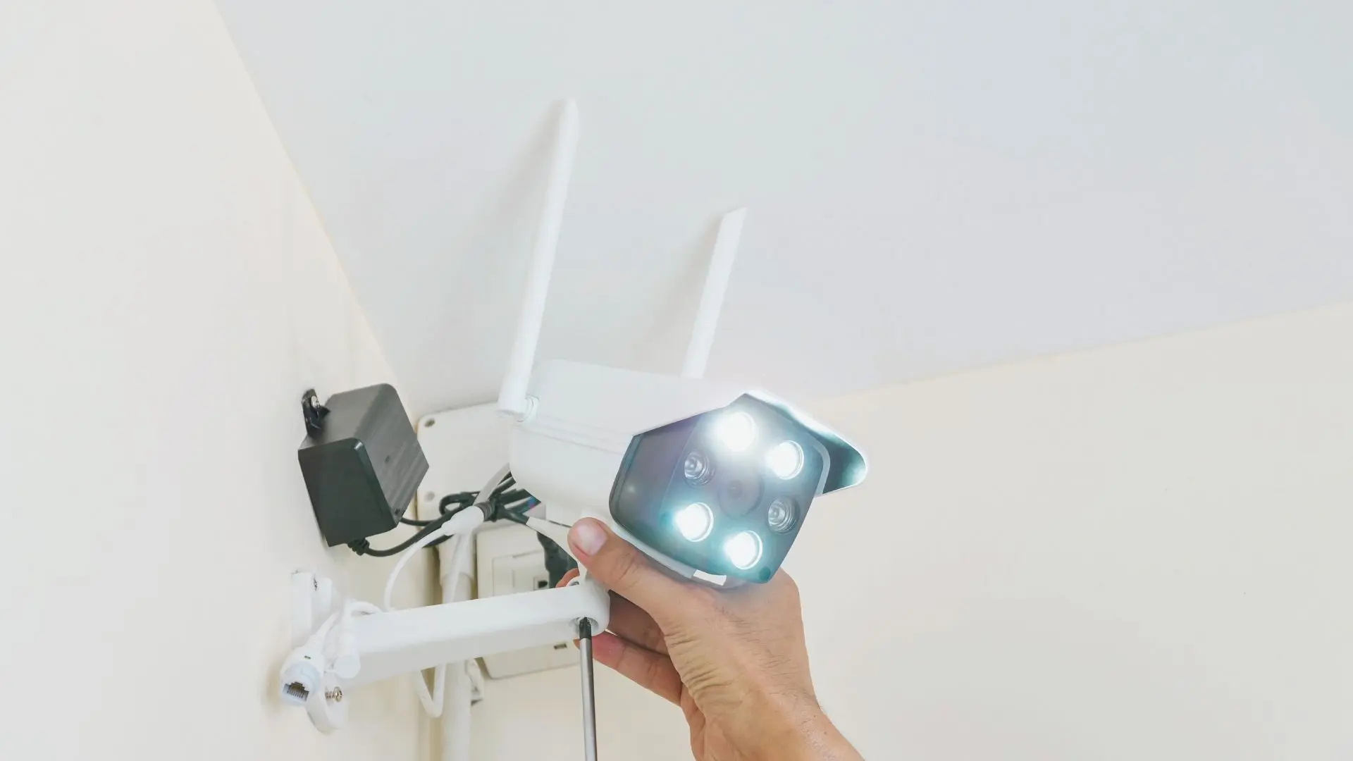 Indoor cctv cameras