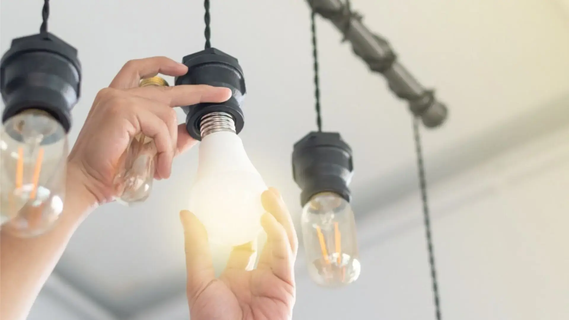 Lighting Solutions with WP Electrical