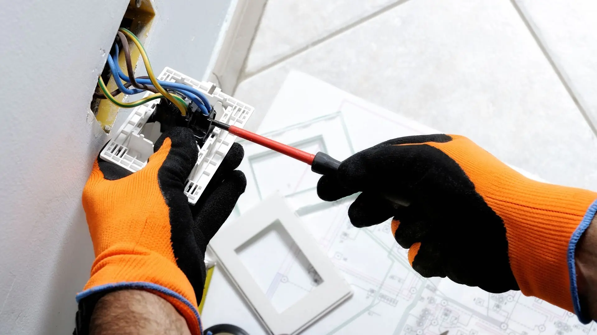 Structured Cable Installation