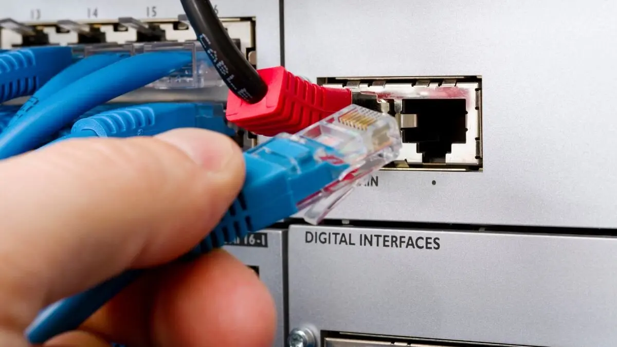 Data Cabling WP Electrical