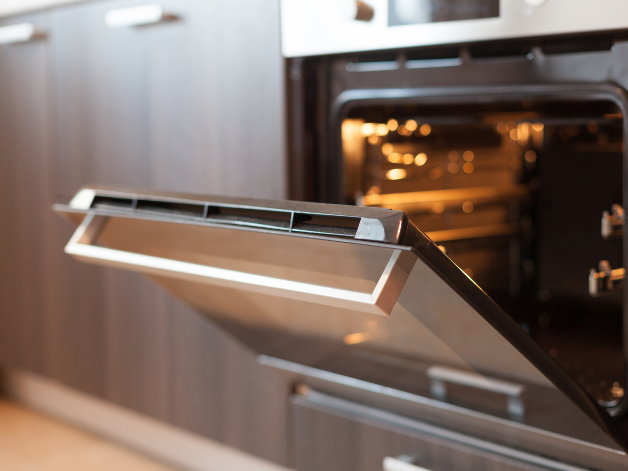 Electric Ovens
