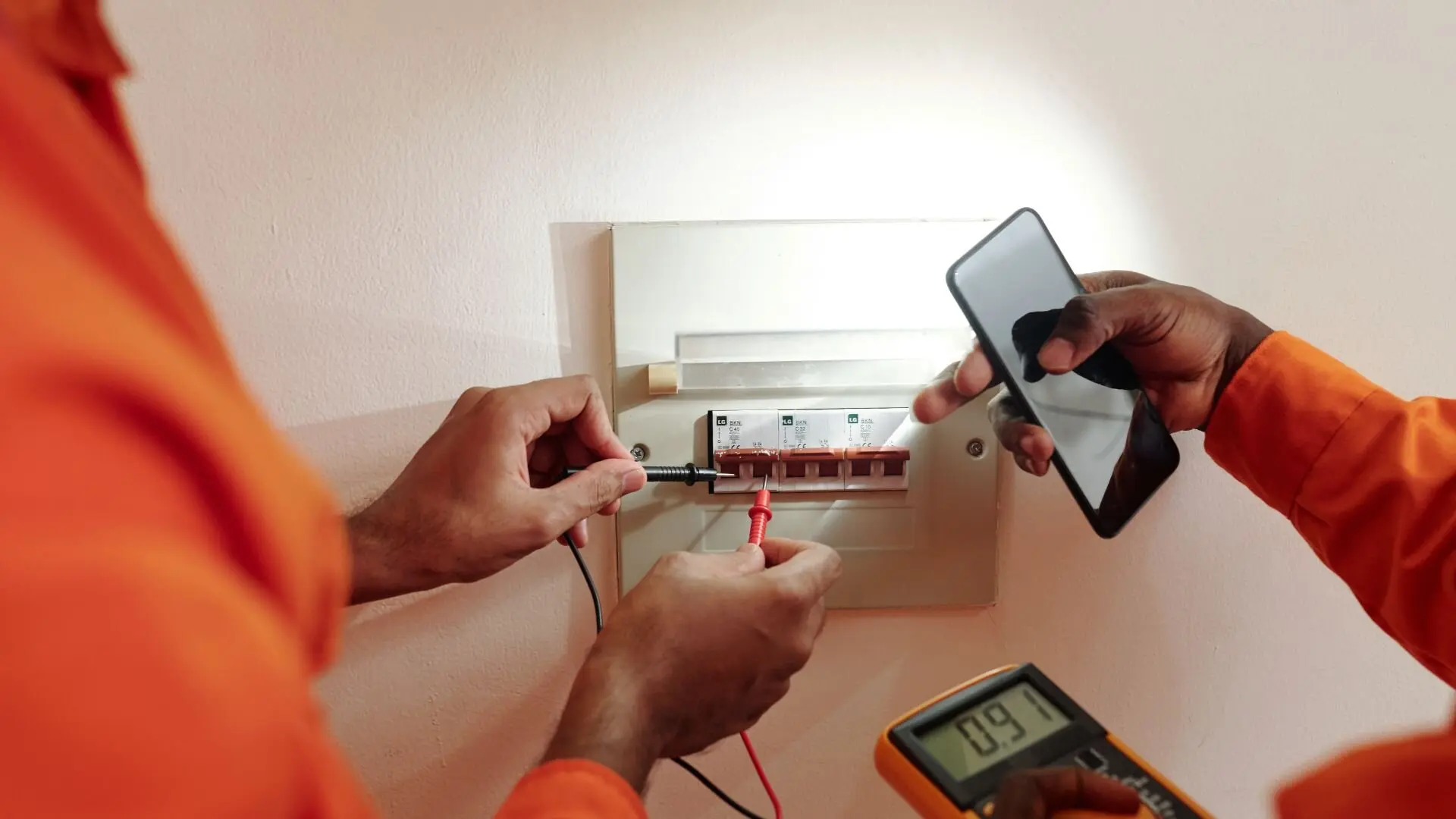 Electrical Safety Testing