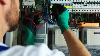 Electrical Maintenance and Workplace Safety