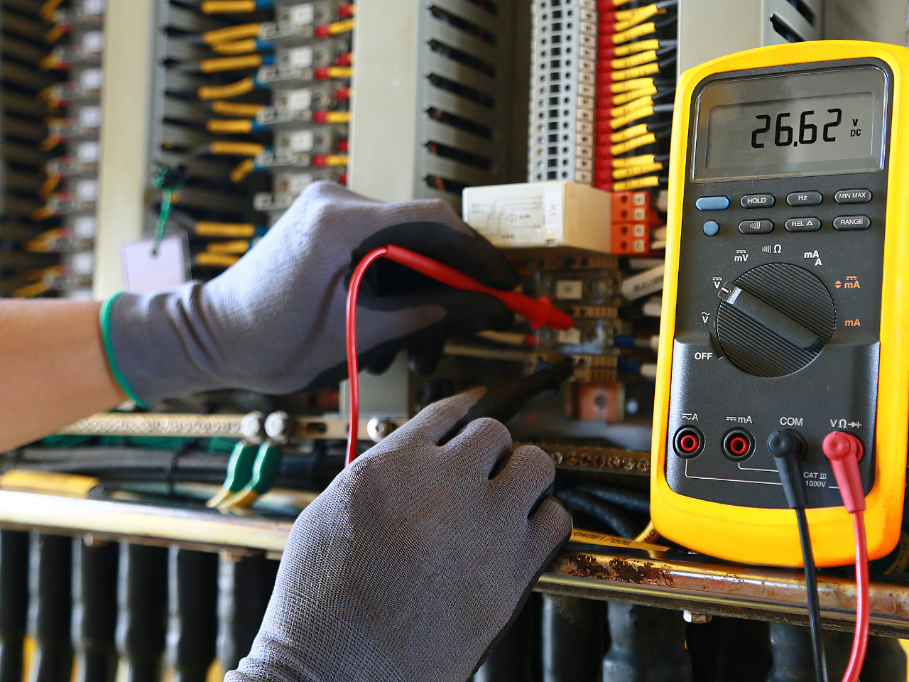 Electricity and Three-Phase Power