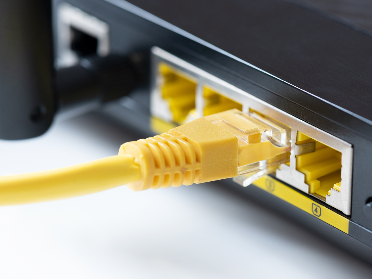 Ethernet cables