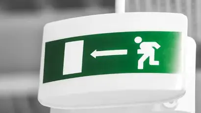 Placement for Exit and Emergency Lighting