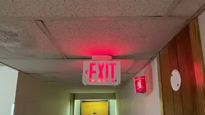 Why Exit & Emergency Lighting Could Save Your Life