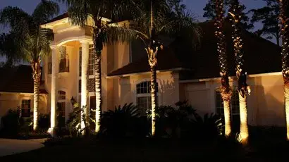 Outdoor LED Lighting Ideas for Landscaping and Security
