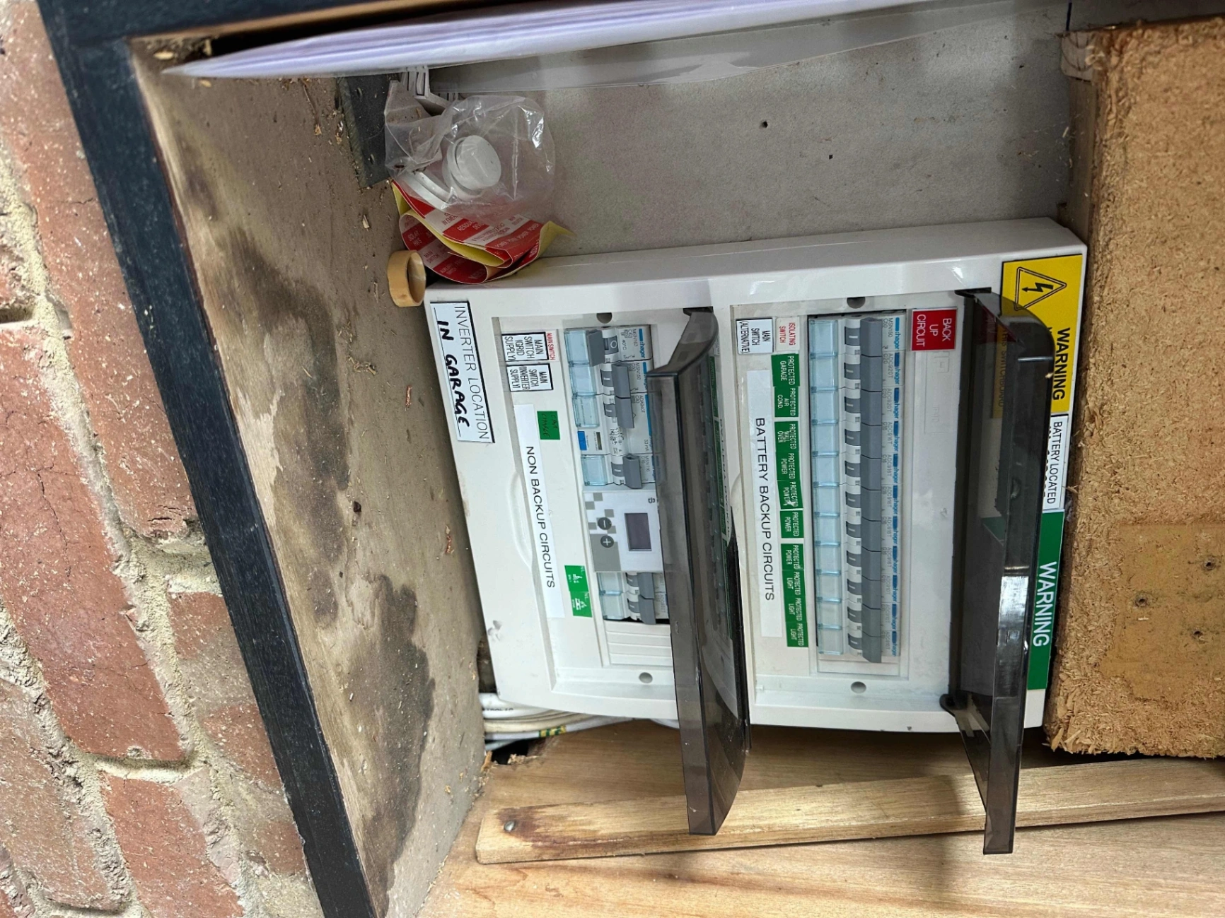 Single Phase FOLCB Replacement