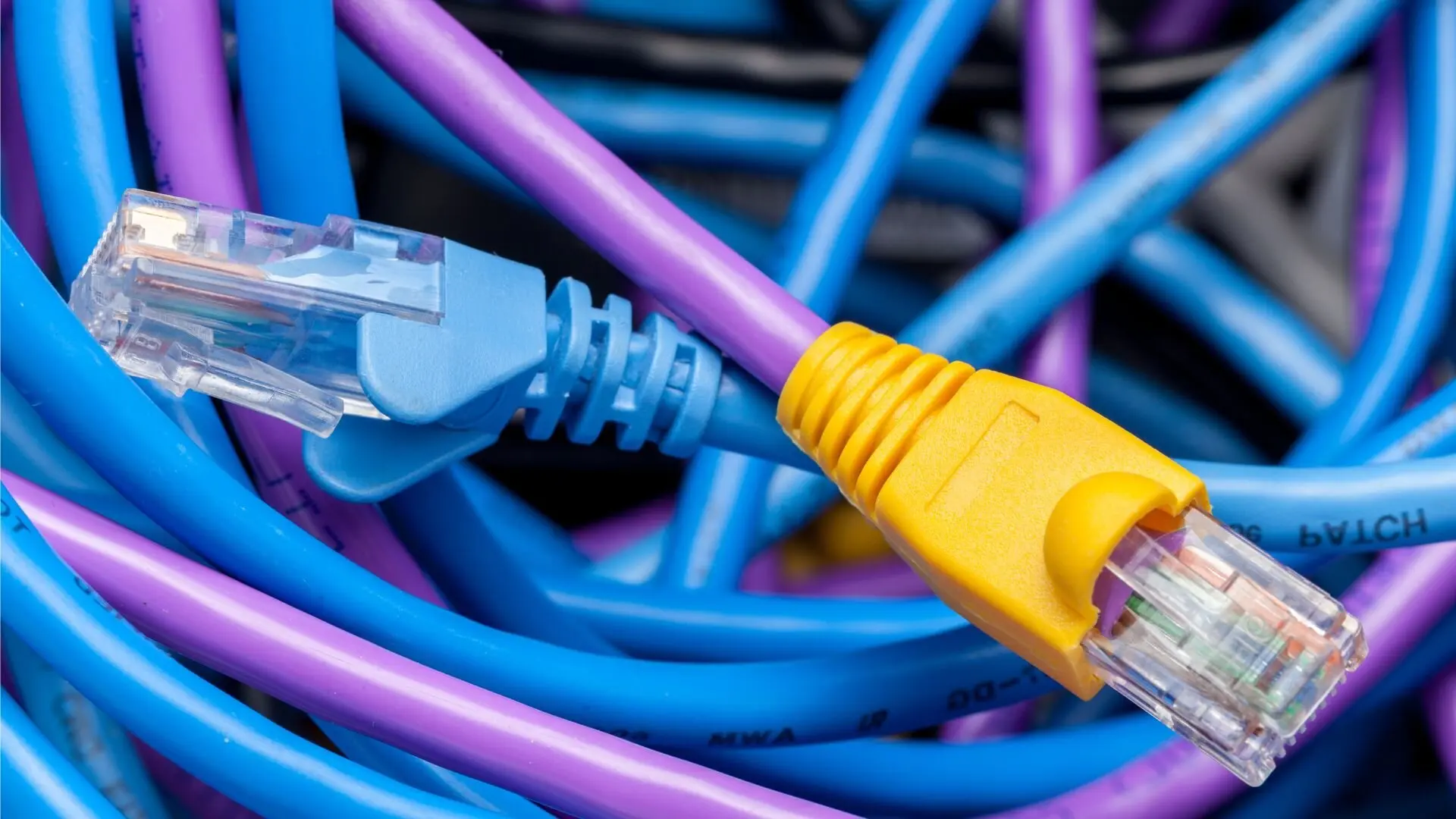 Network NBN cabling