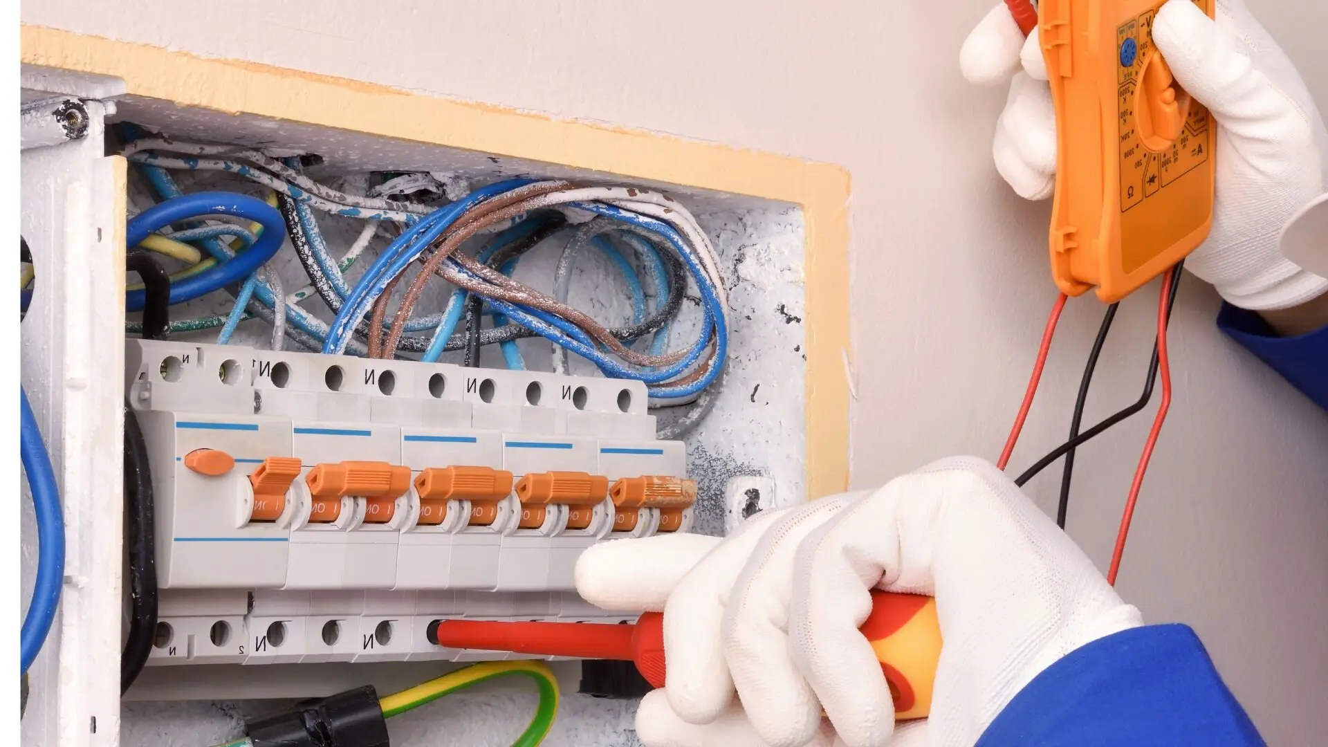 Safety Inspection for Electrical System