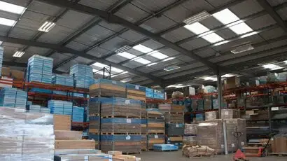 Energy-Efficient Lighting for Warehouses