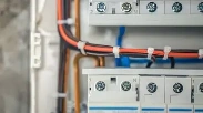 Switchboard wiring