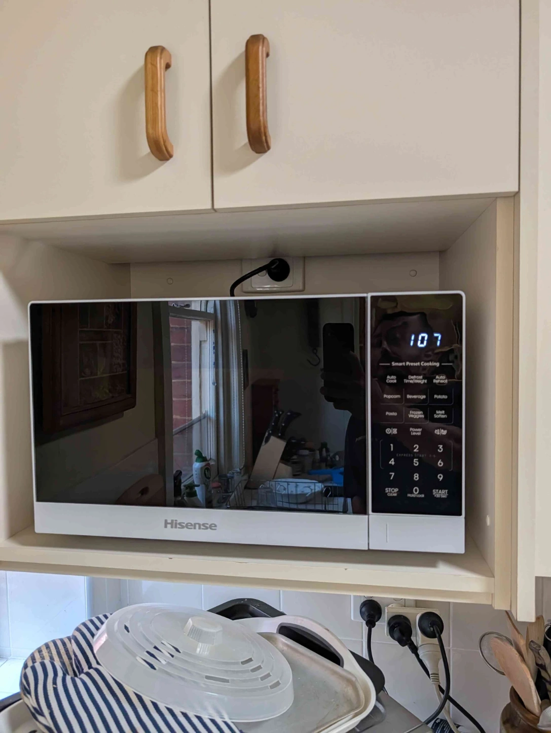 Microwave & Switchboard Upgrade Brighton