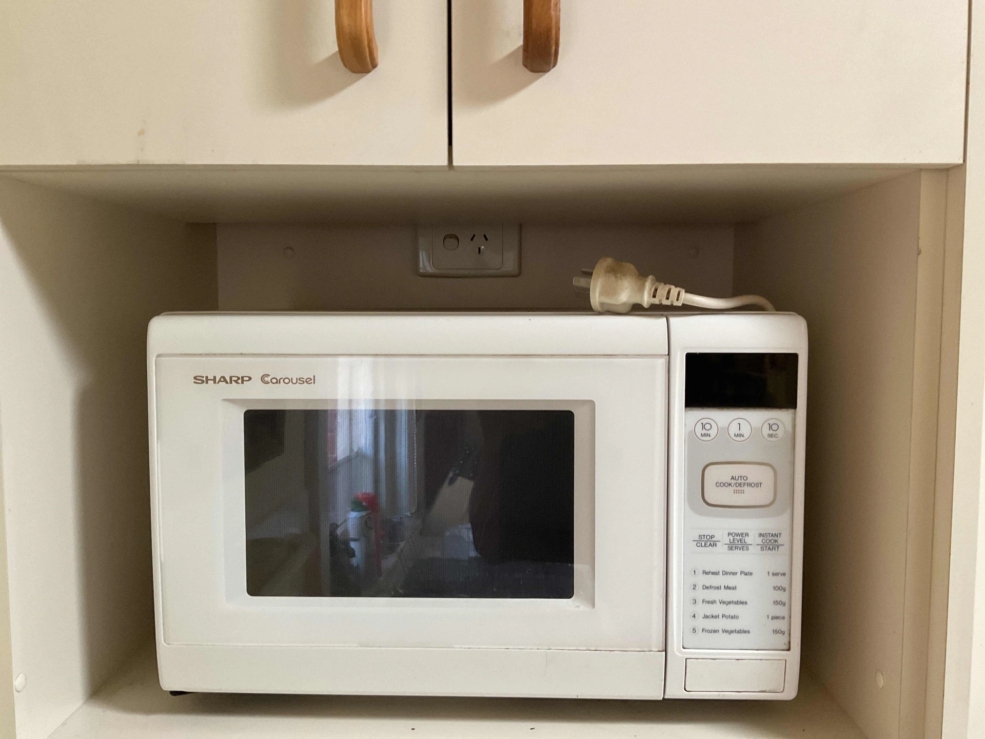Microwave & Switchboard Upgrade Brighton