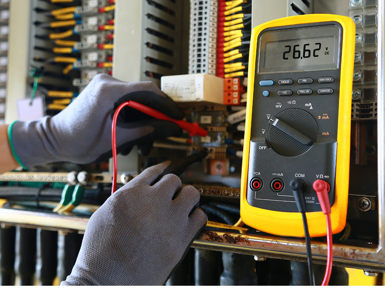 Checking Switchboard Safety