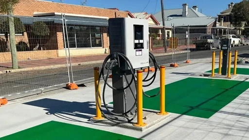 Commercial EV Charger Installation Sydney - #1 Commercial EV Charger Installation in Sydney. W