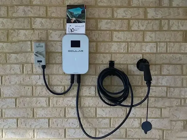 home ev charger
