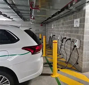 EV Charger Stations
