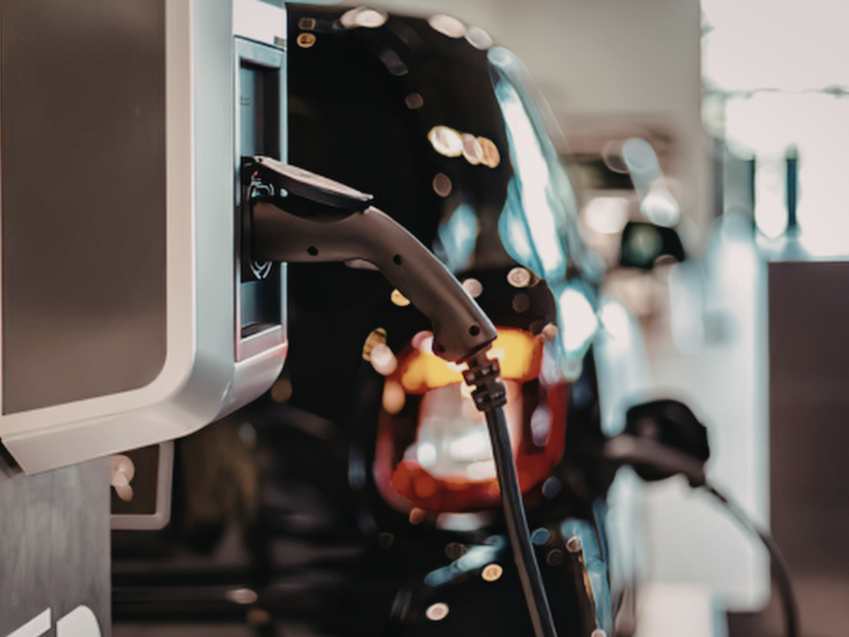 EV Charger Installation