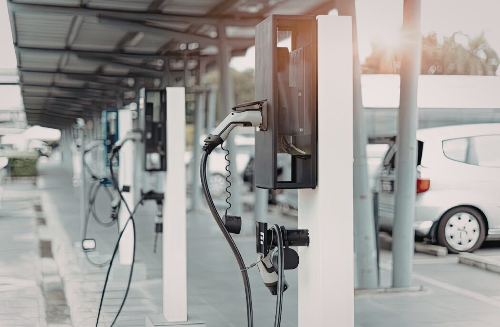 Strata EV Charging Stations