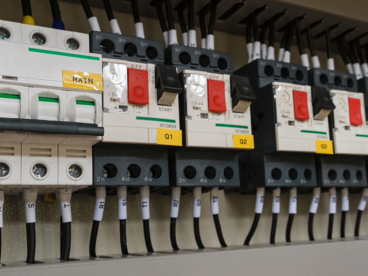 Home Switchboard