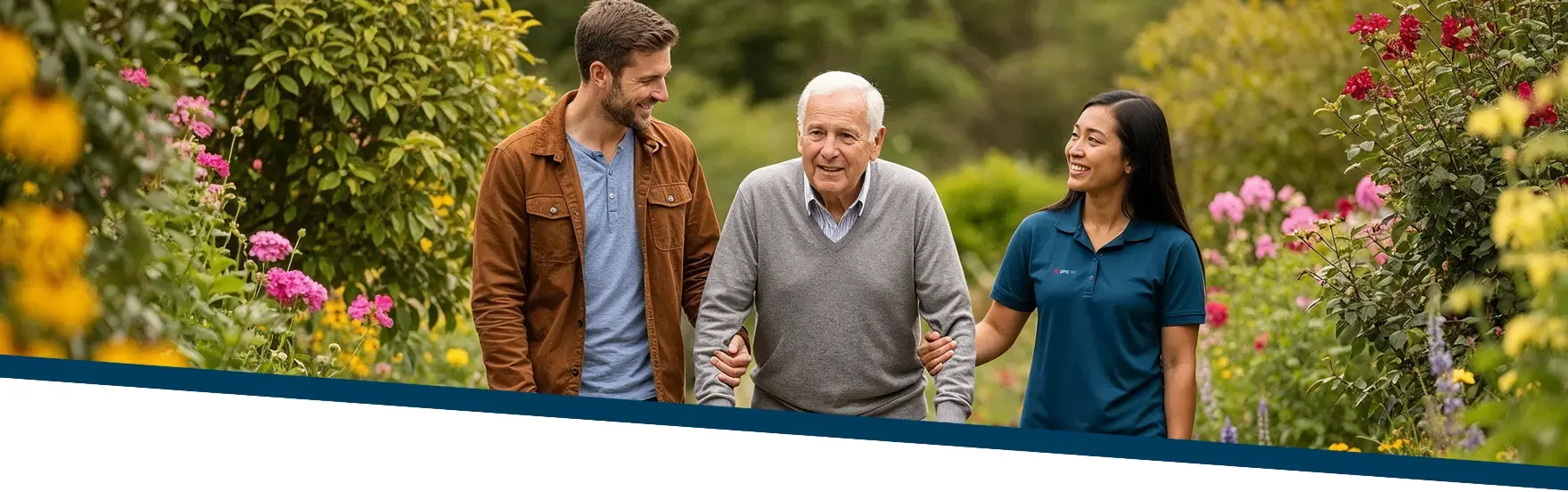 Pinq | Stronger. Longer. Supporting Independence, Movement & Wellbeing