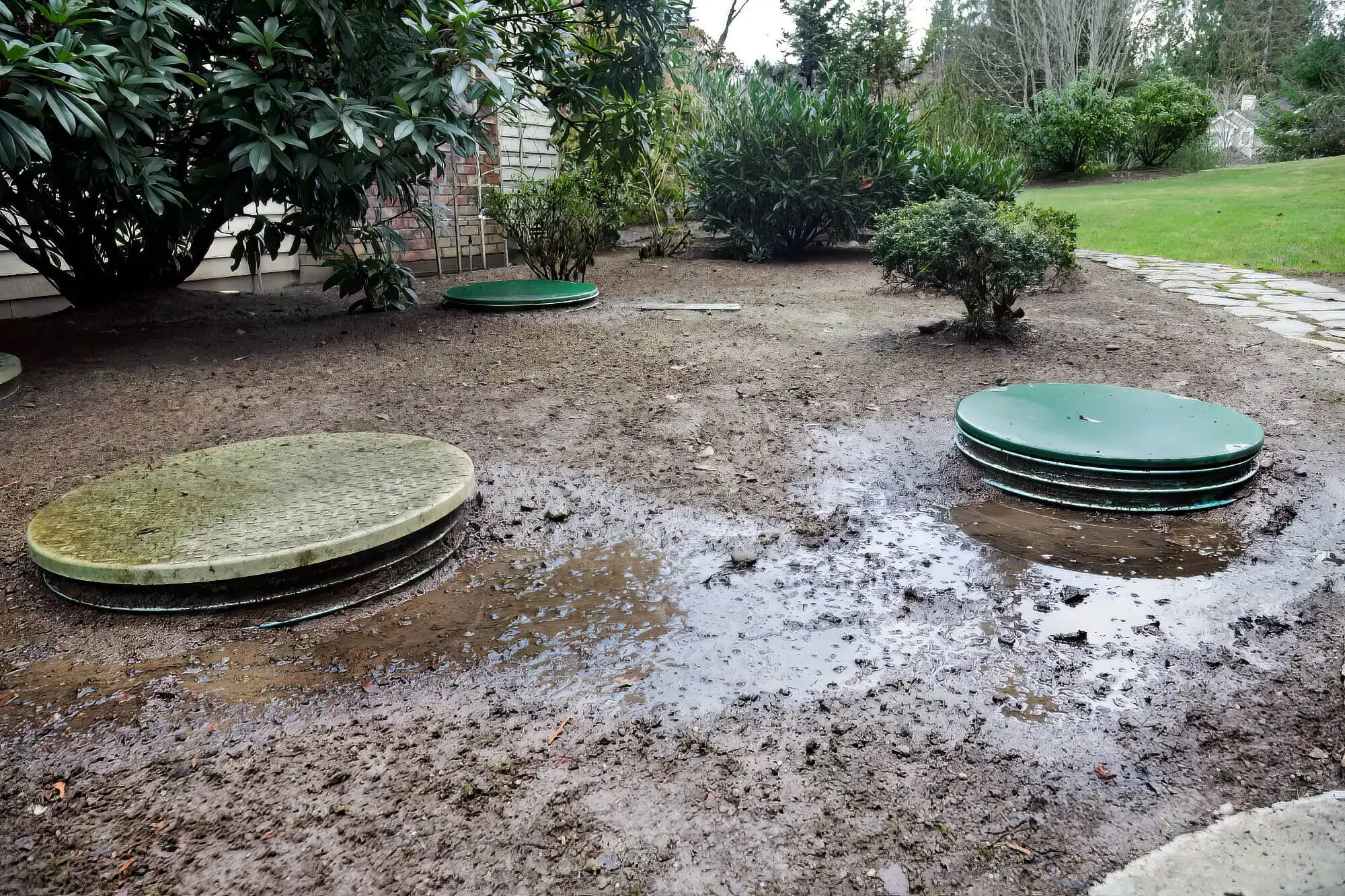 Water runoff management