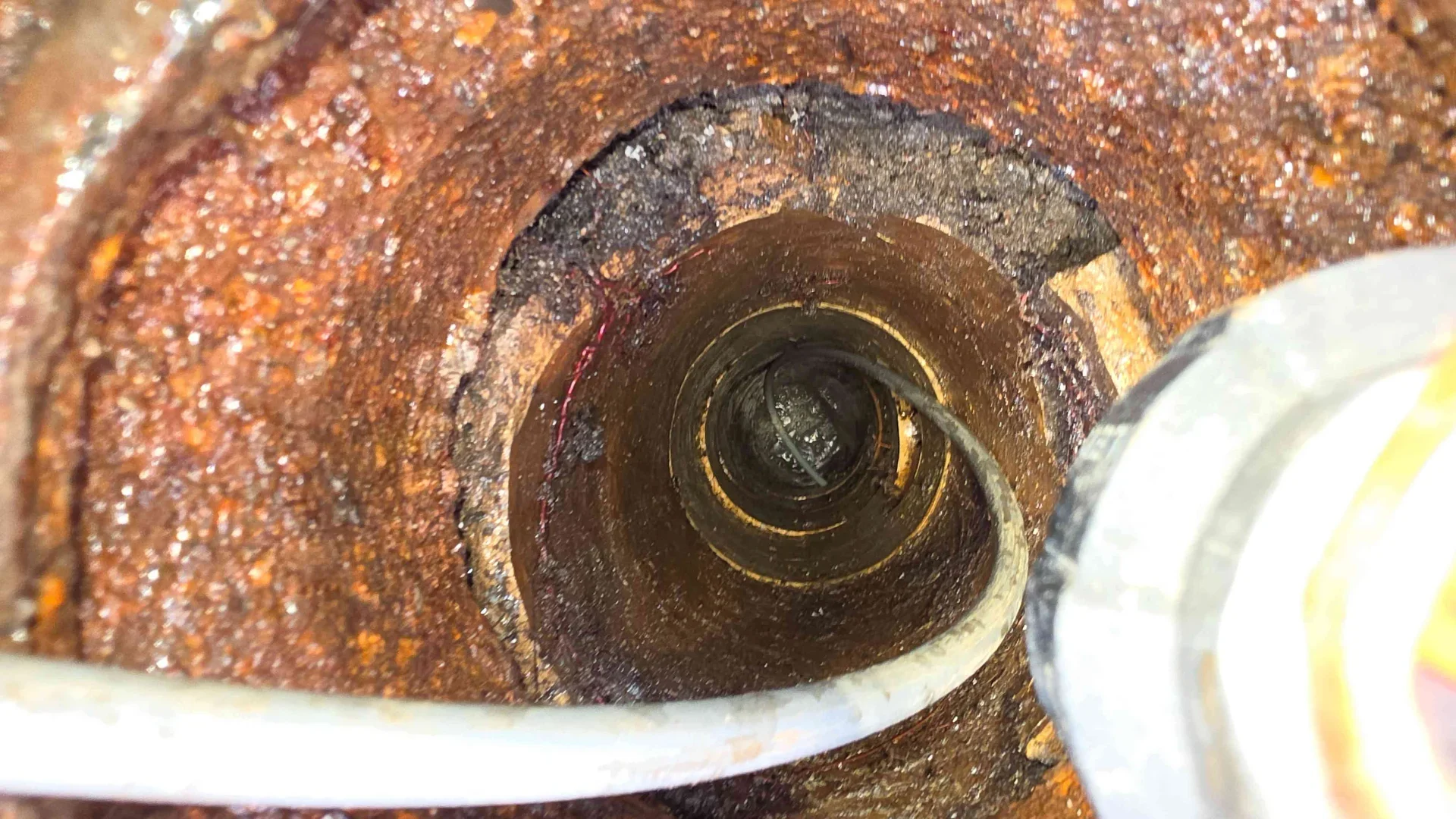Unblocking A Sewer and Stormwater Drain in Brunswick West