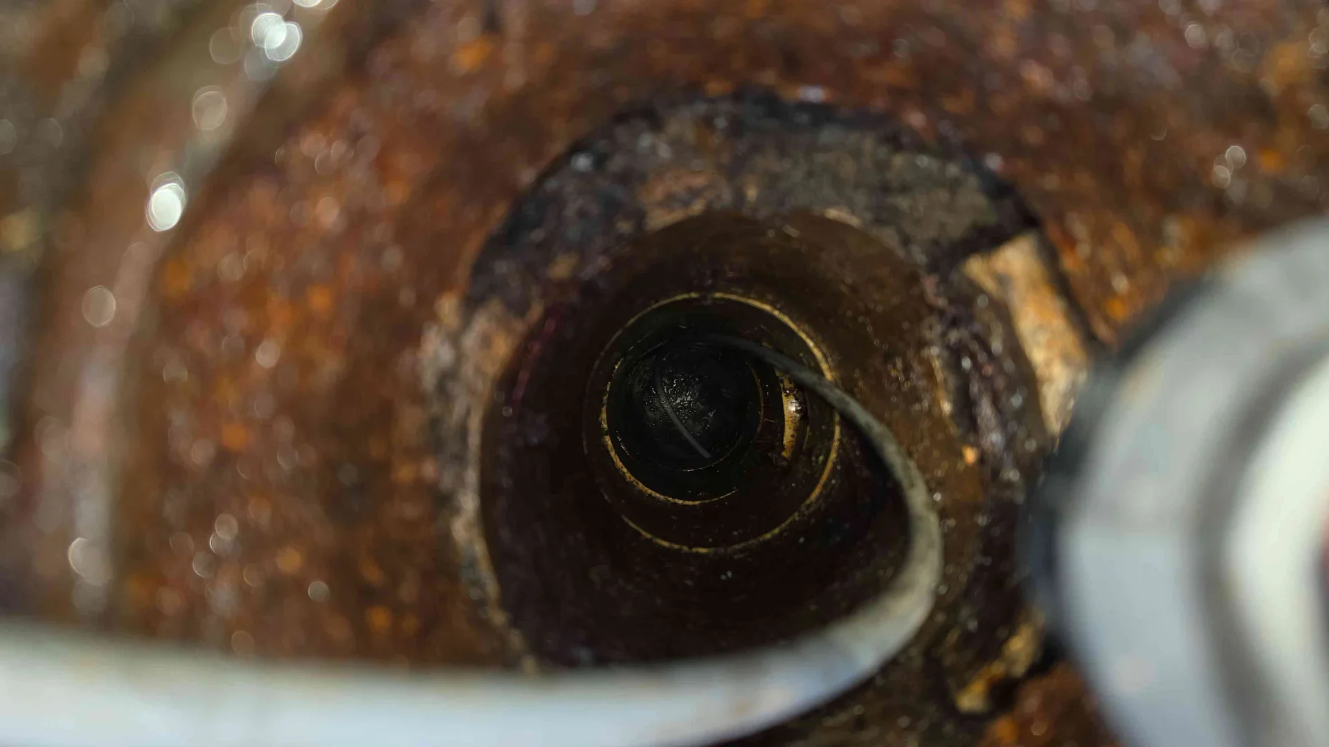 Unblocking A Sewer and Stormwater Drain in Brunswick West