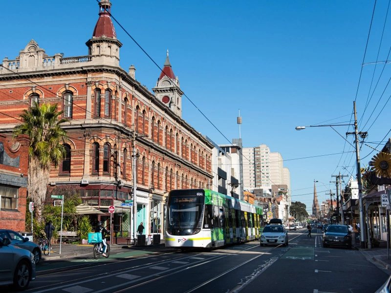 Brunswick Street Fitzroy