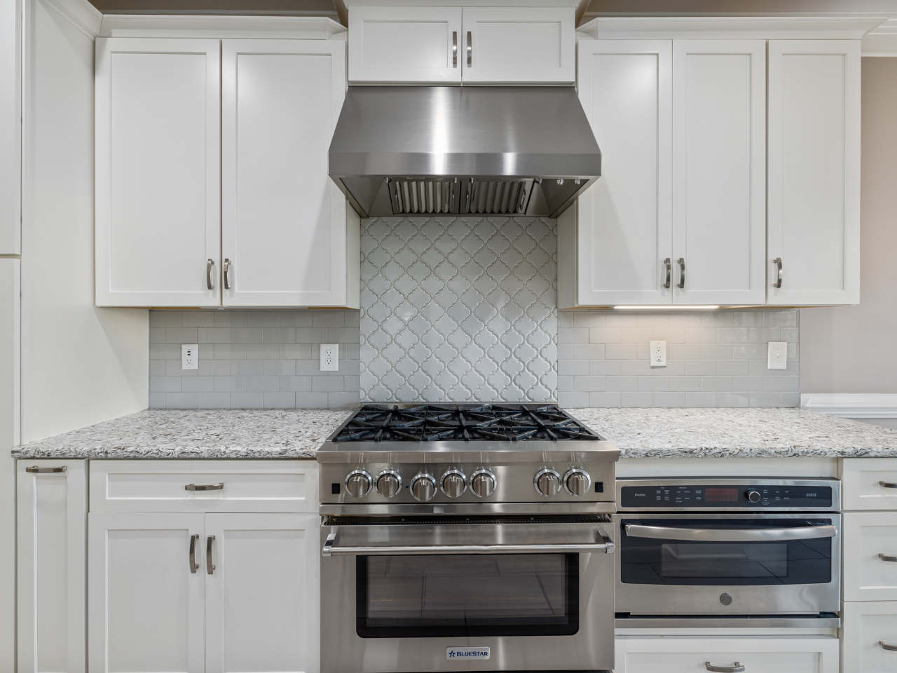 Gas Oven Installation