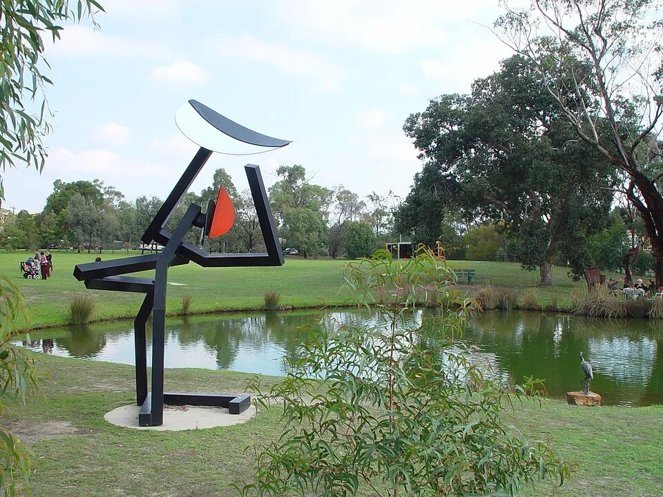 Langwarrin McClellan Gallery & Sculpture Park