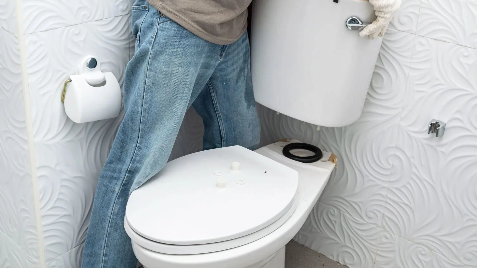 Toilet Installation and Repairs Melbourne