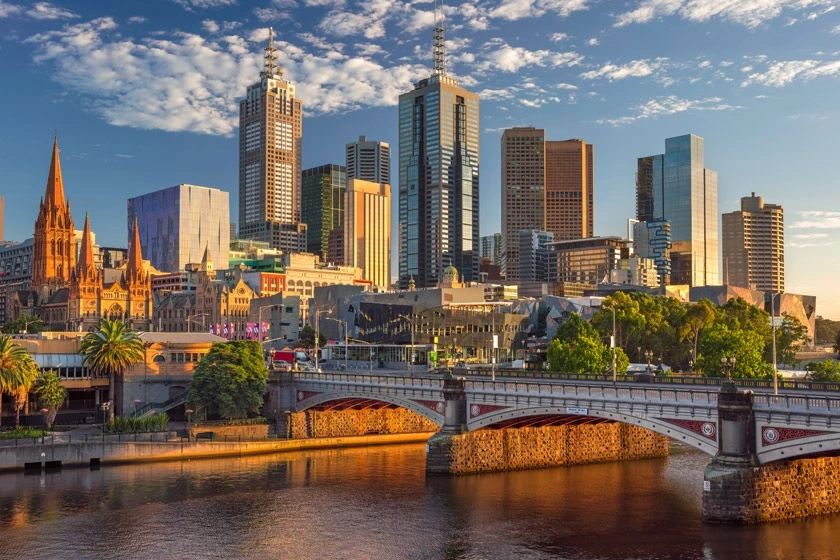 Melbourne CBD
