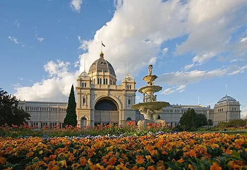 Royal Melbourne Exhibition Building