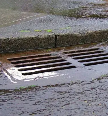 Stormwater Drain
