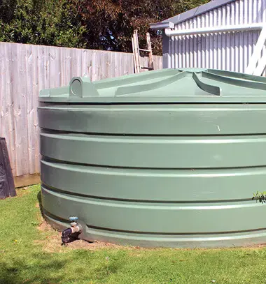 Rainwater tank
