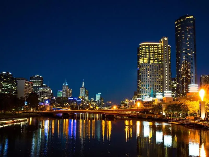 South Wharf Melbourne