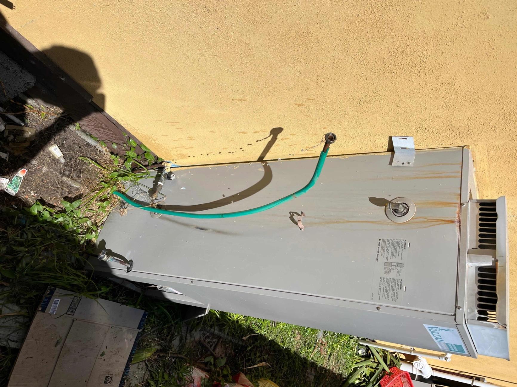 Vulcan Gas Replacement Noble Park