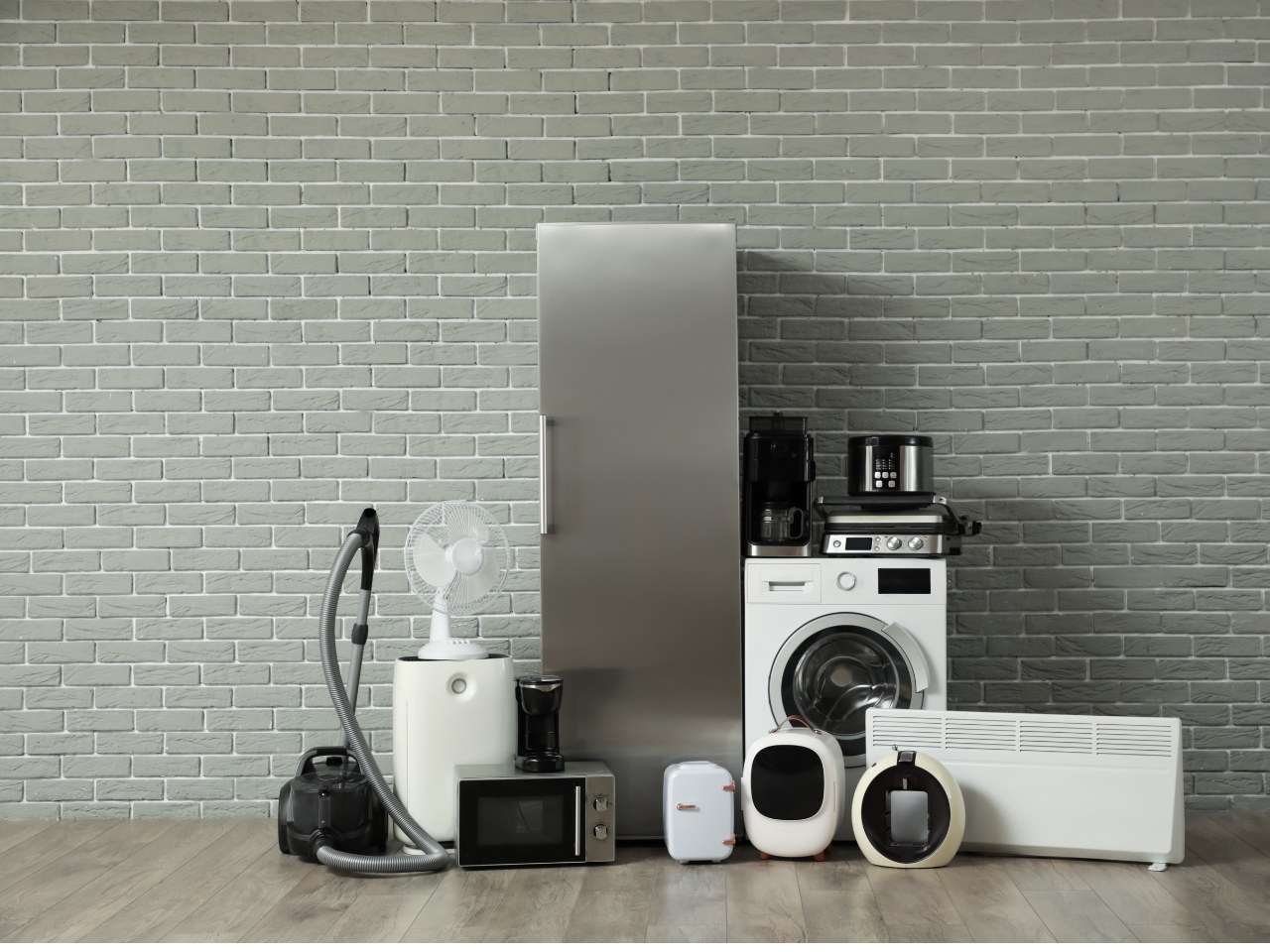 Household appliances that we can help to install
