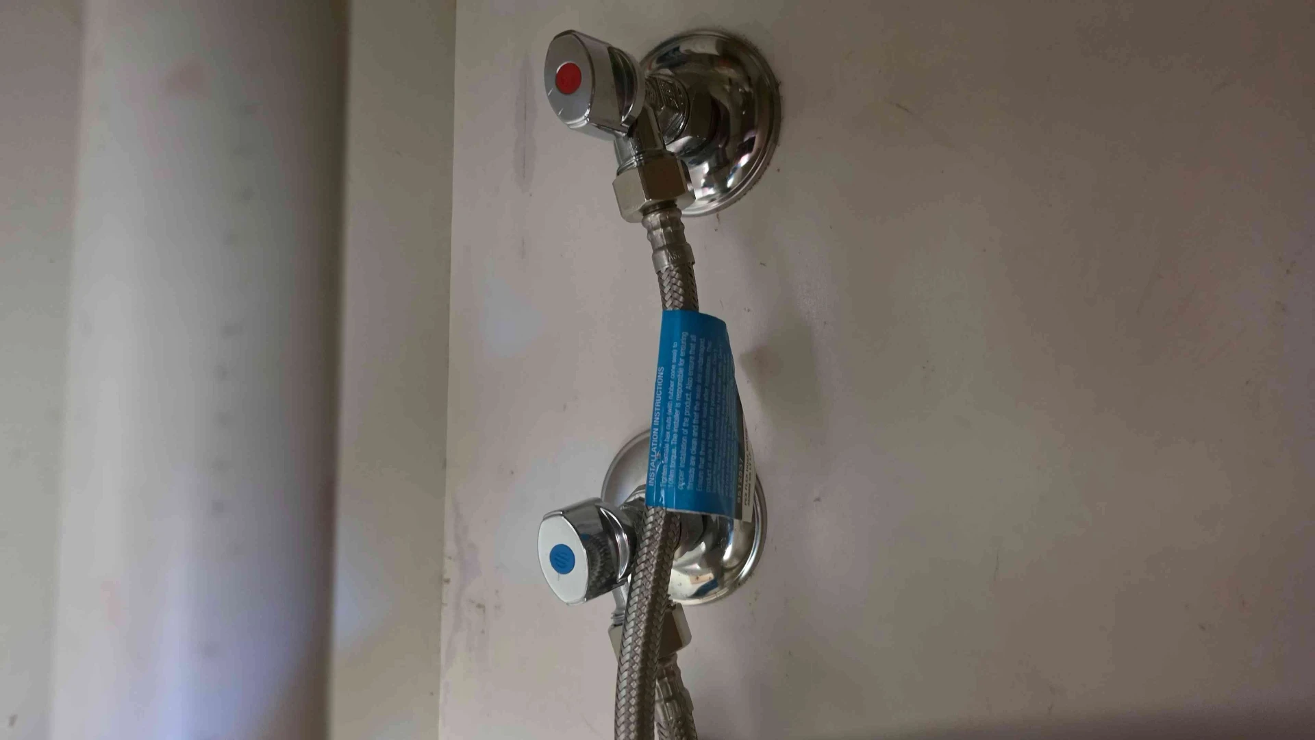 Leaking and Burst Flexi Hose