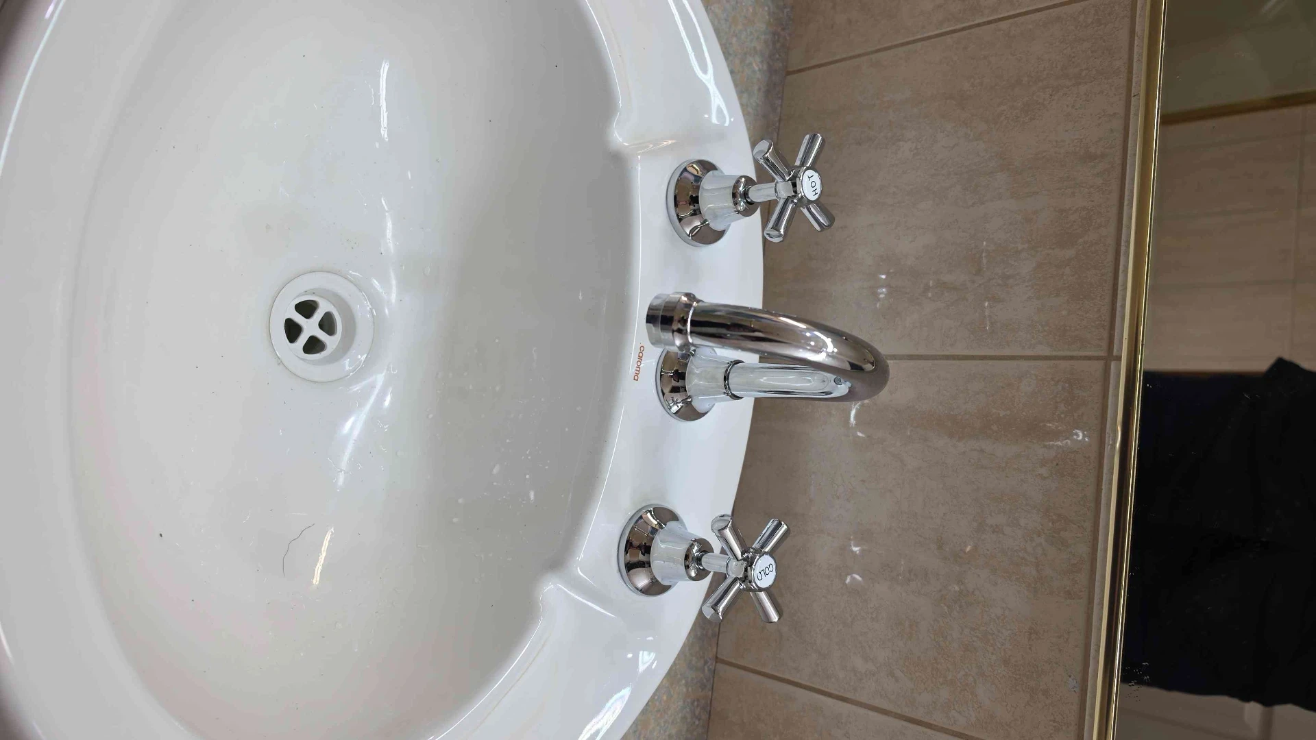 Fixing A Bathroom Tap In Ringwood North