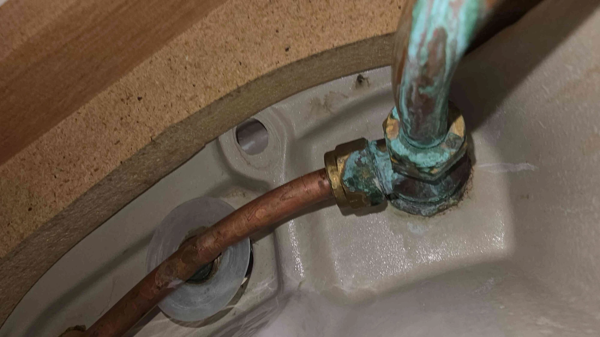 Fixing A Bathroom Tap In Ringwood North