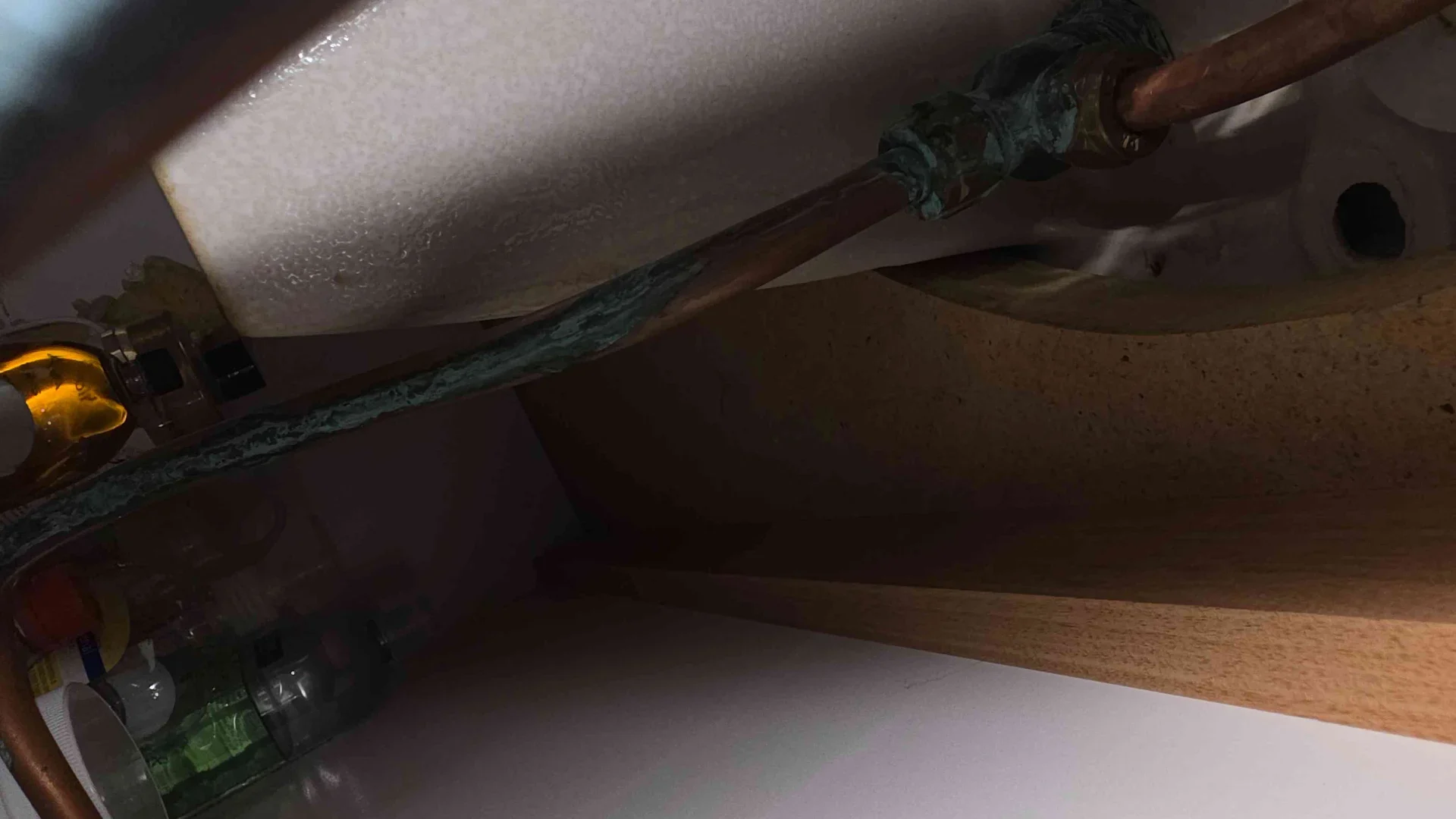Fixing A Bathroom Tap In Ringwood North