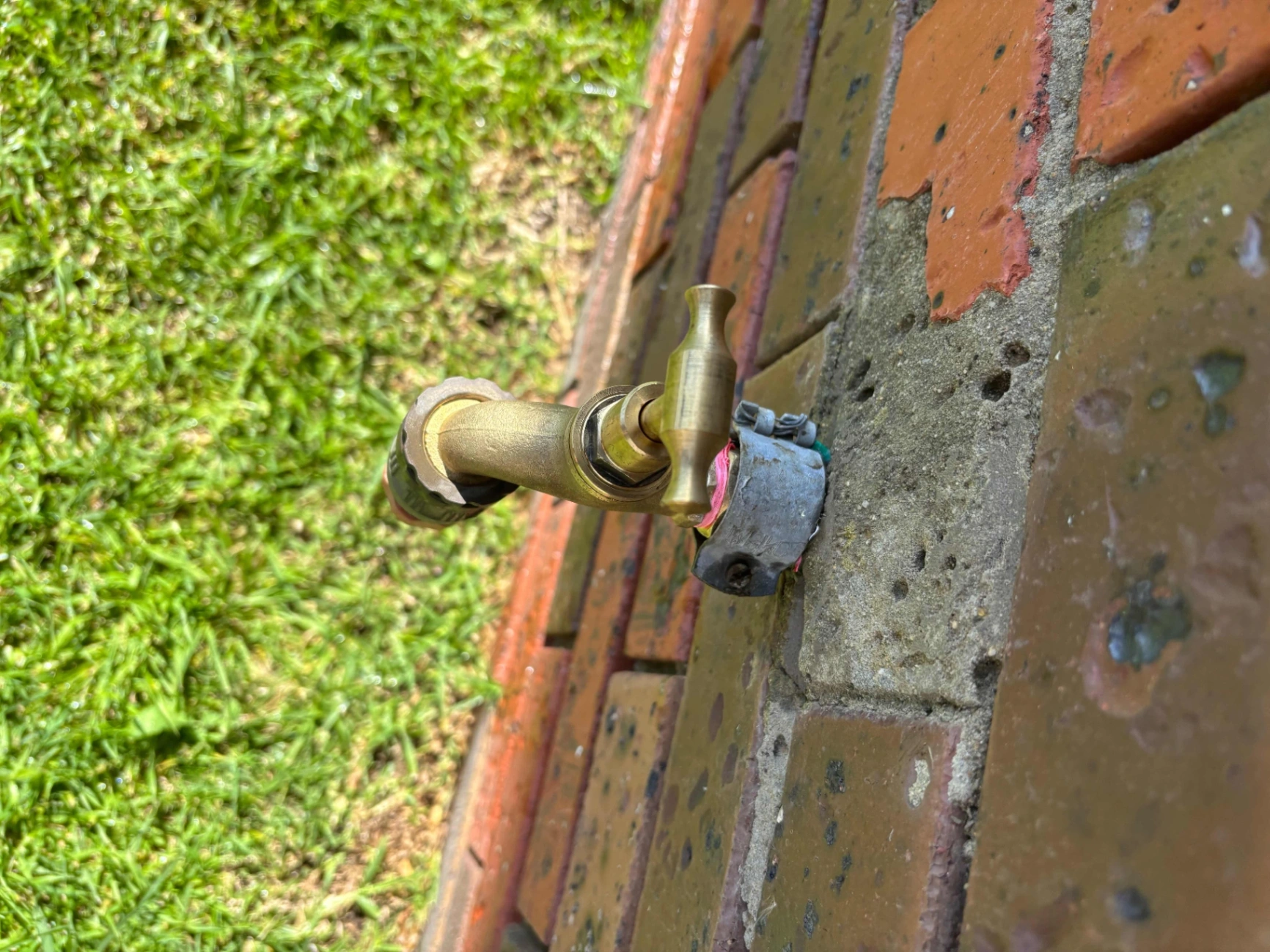 Leaking Garden Tap Replacement In Cranbourne
