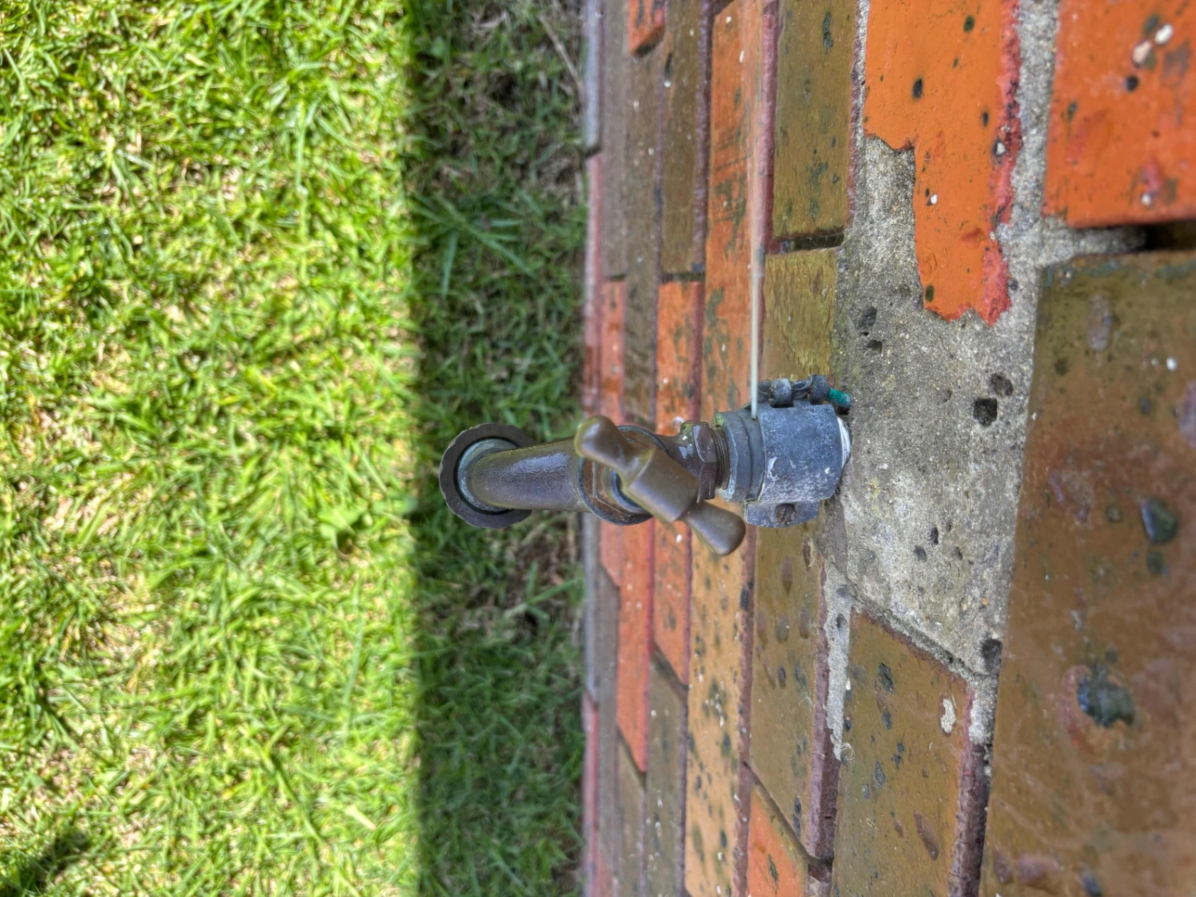 Leaking Garden Tap Replacement In Cranbourne